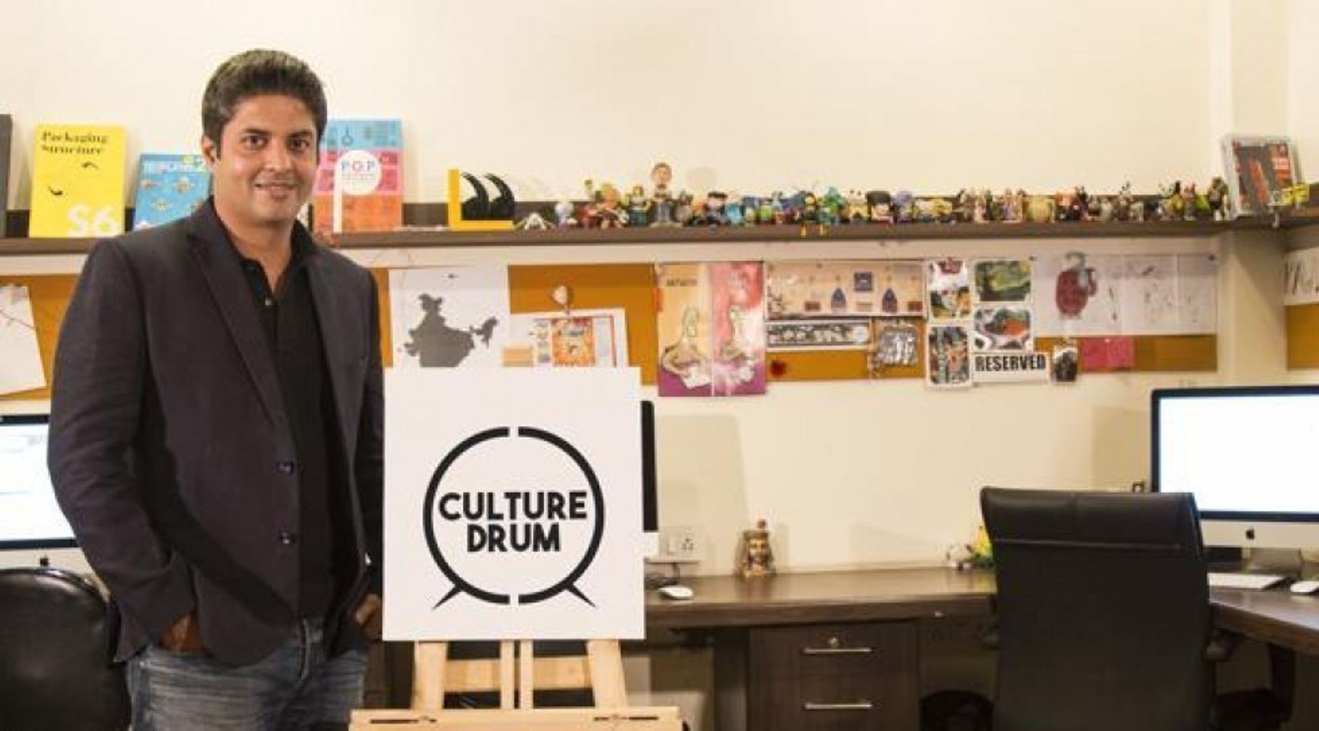 Ex-Zenith India MD Hari Krishnan starts new venture Culturedrum