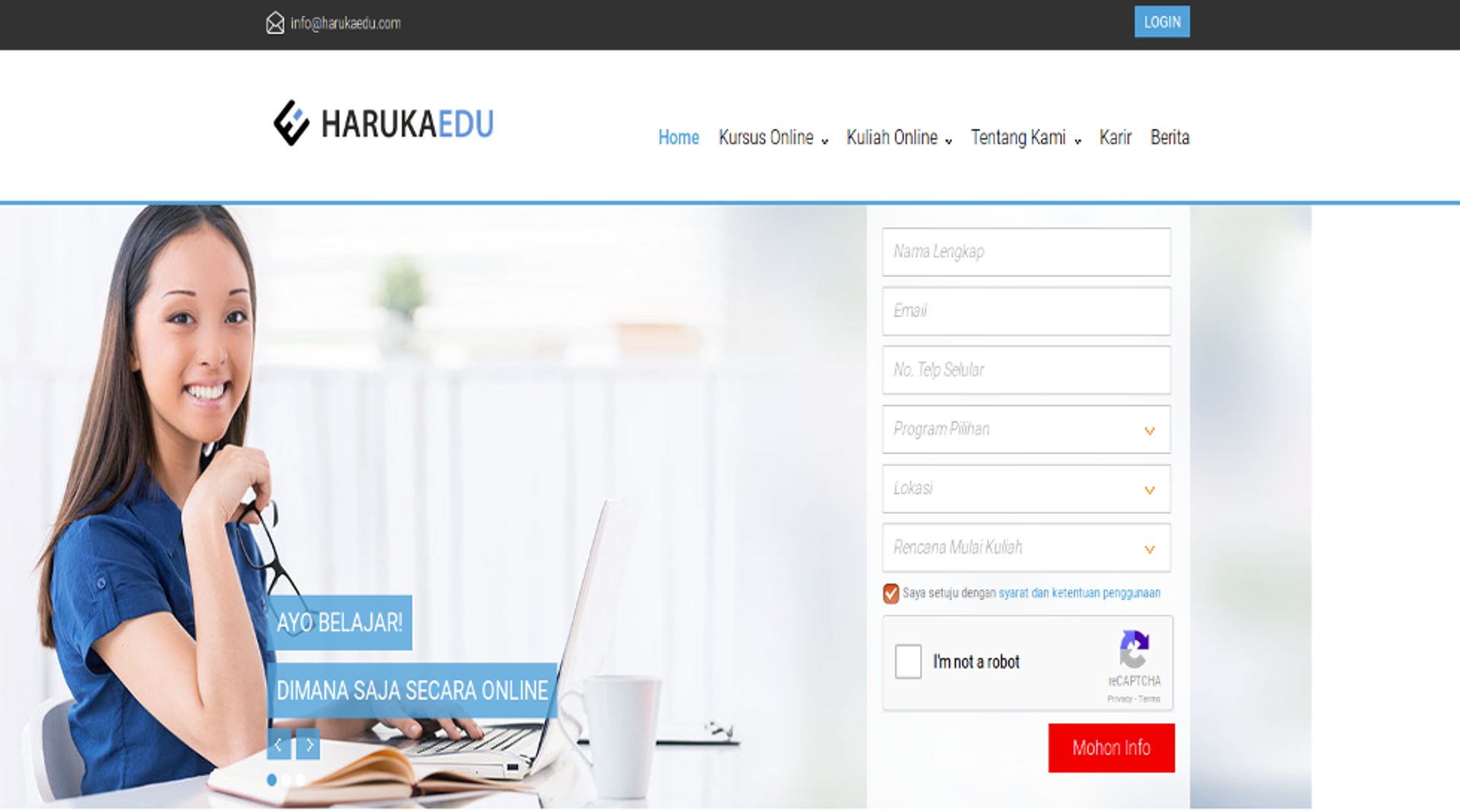 Pearson Fund leads $2.2m round into Indonesia's HarukaEdu