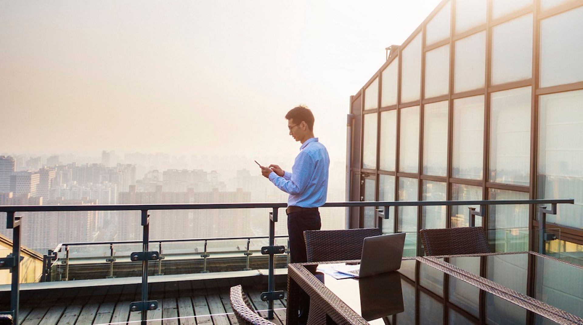 Gobi Partners backs SaaS startup IsItUp.com
