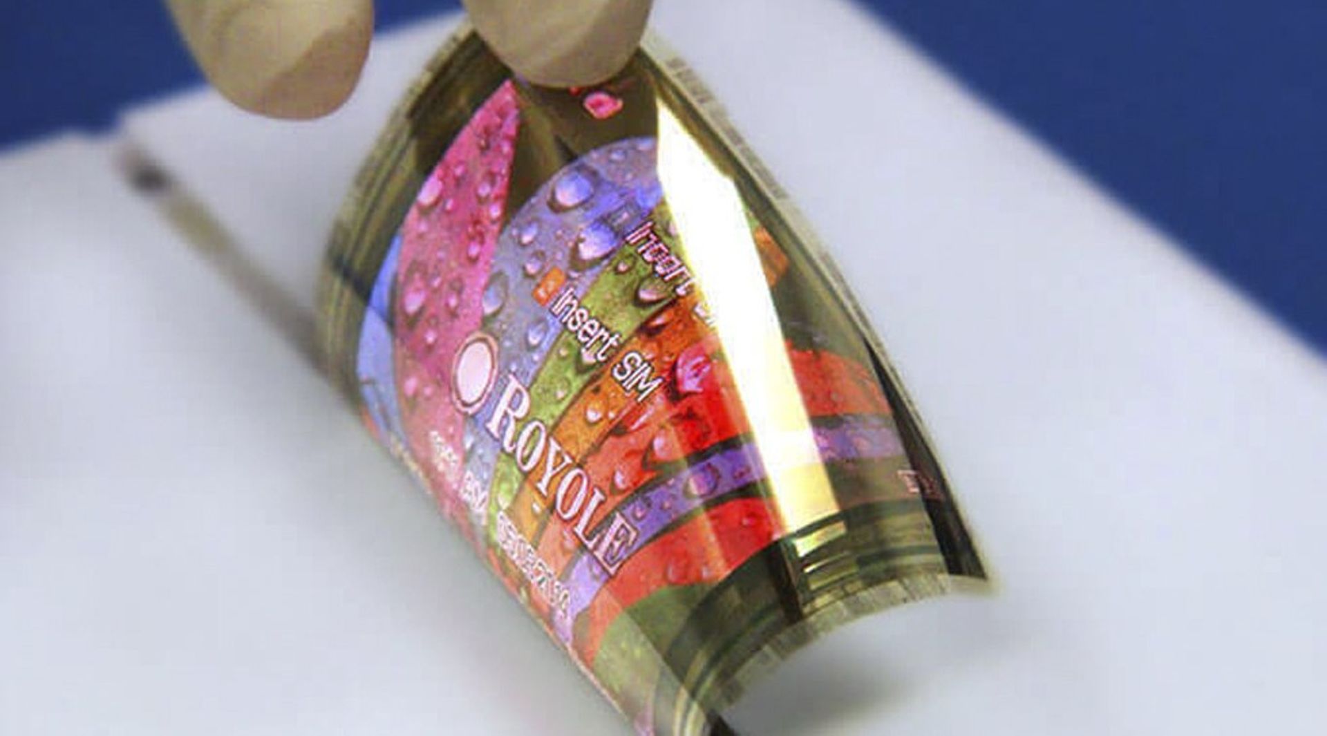 China Dealbook: Alibaba invests $15m in Infinity AR; Royole gets $74m from Warmsun Holdings