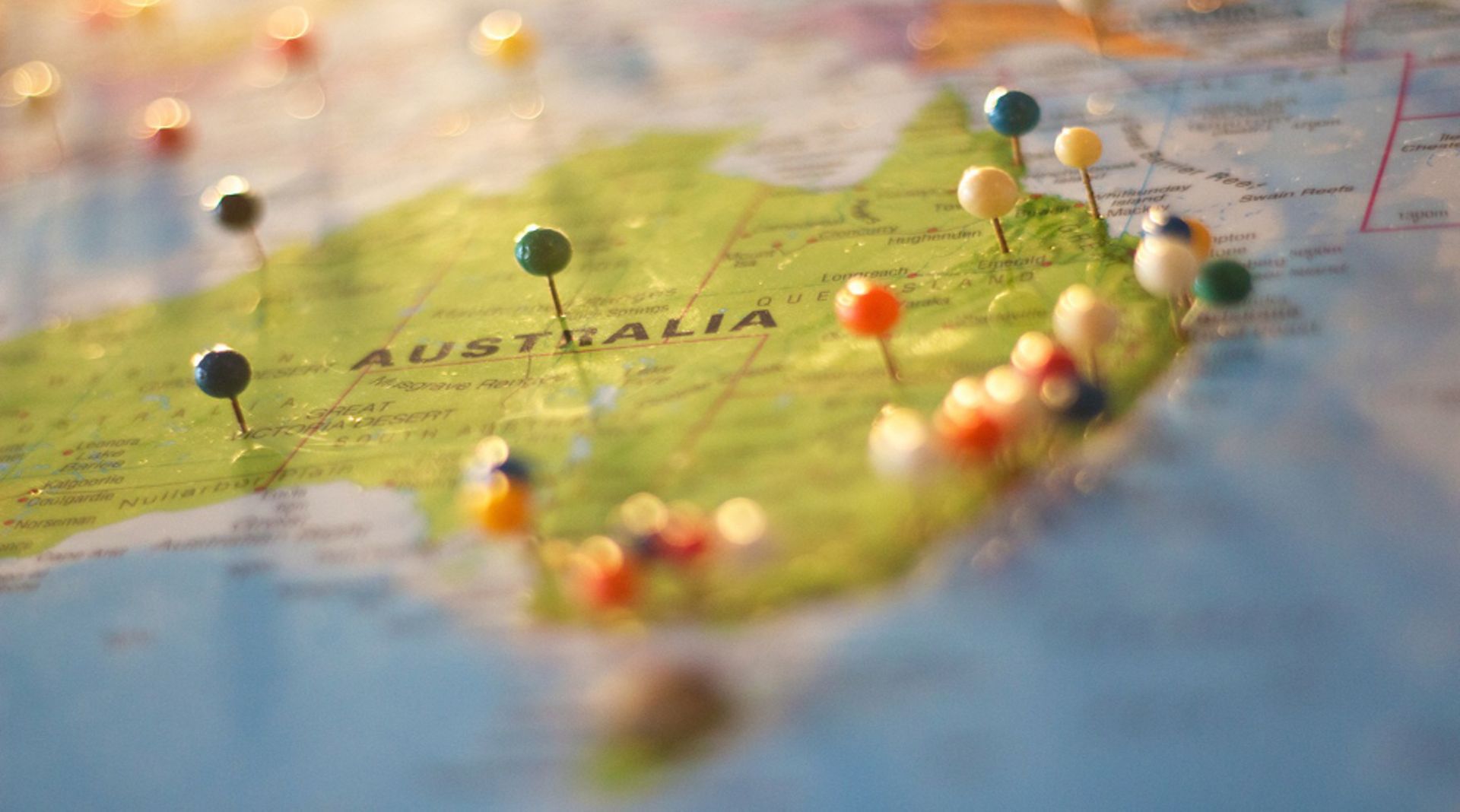 Australia: Different raises $987k seed round; IPS secures $2.27m from Aura Venture Fund
