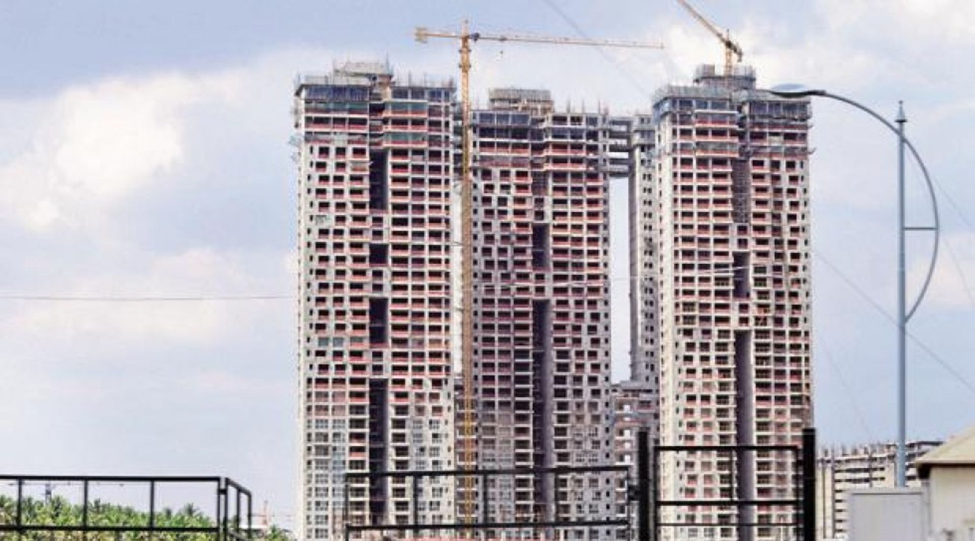 L&T Finance, Motilal Oswal invest in Indian housing projects
