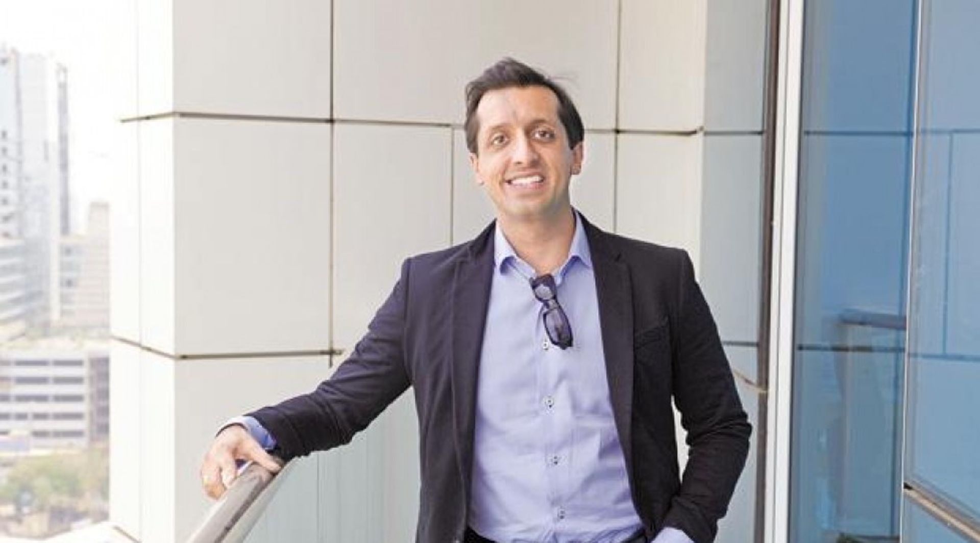 Twitter India head Rishi Jaitly quits