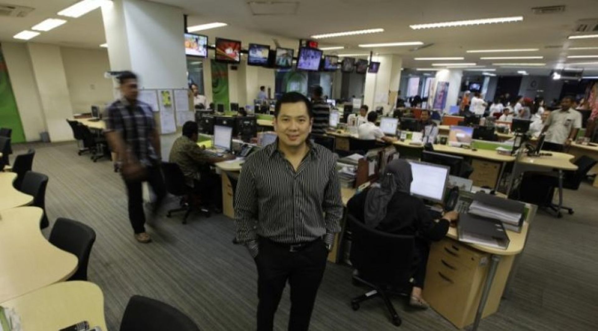 Disney in talks to invest in Indonesia's MNC Group unit