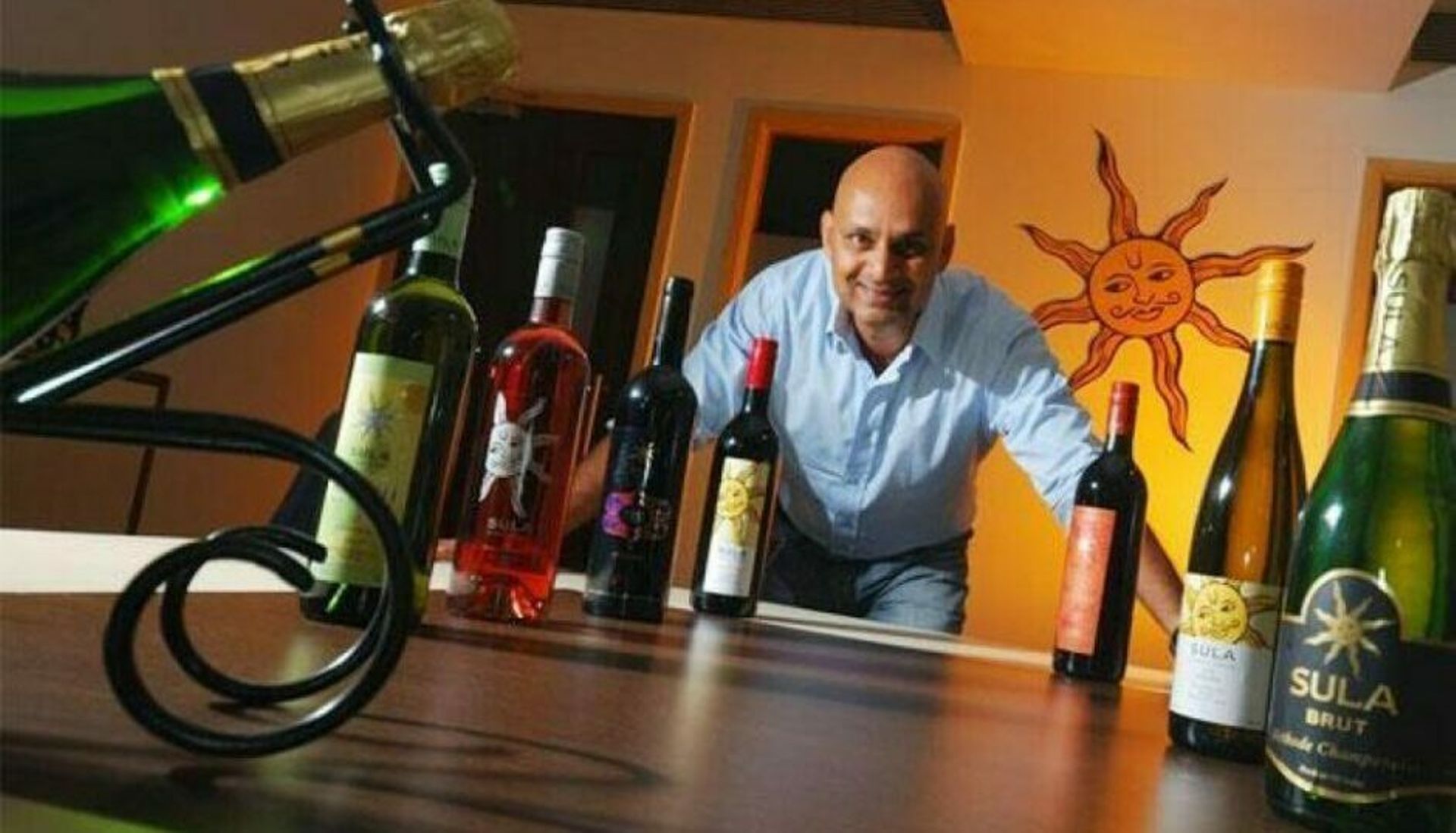 India's top winemaker Sula Vineyards eyes $353m valuation in IPO