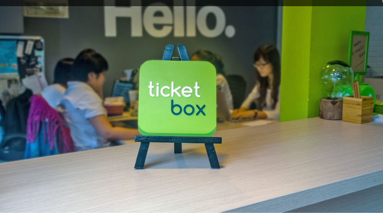 Vietnam's Ticketbox. Image: DealStreetAsia