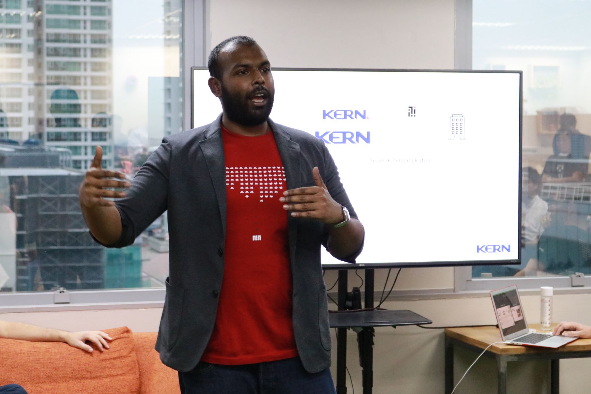 US Kern Technology acquires Malaysian accelerator Infinite Ventures