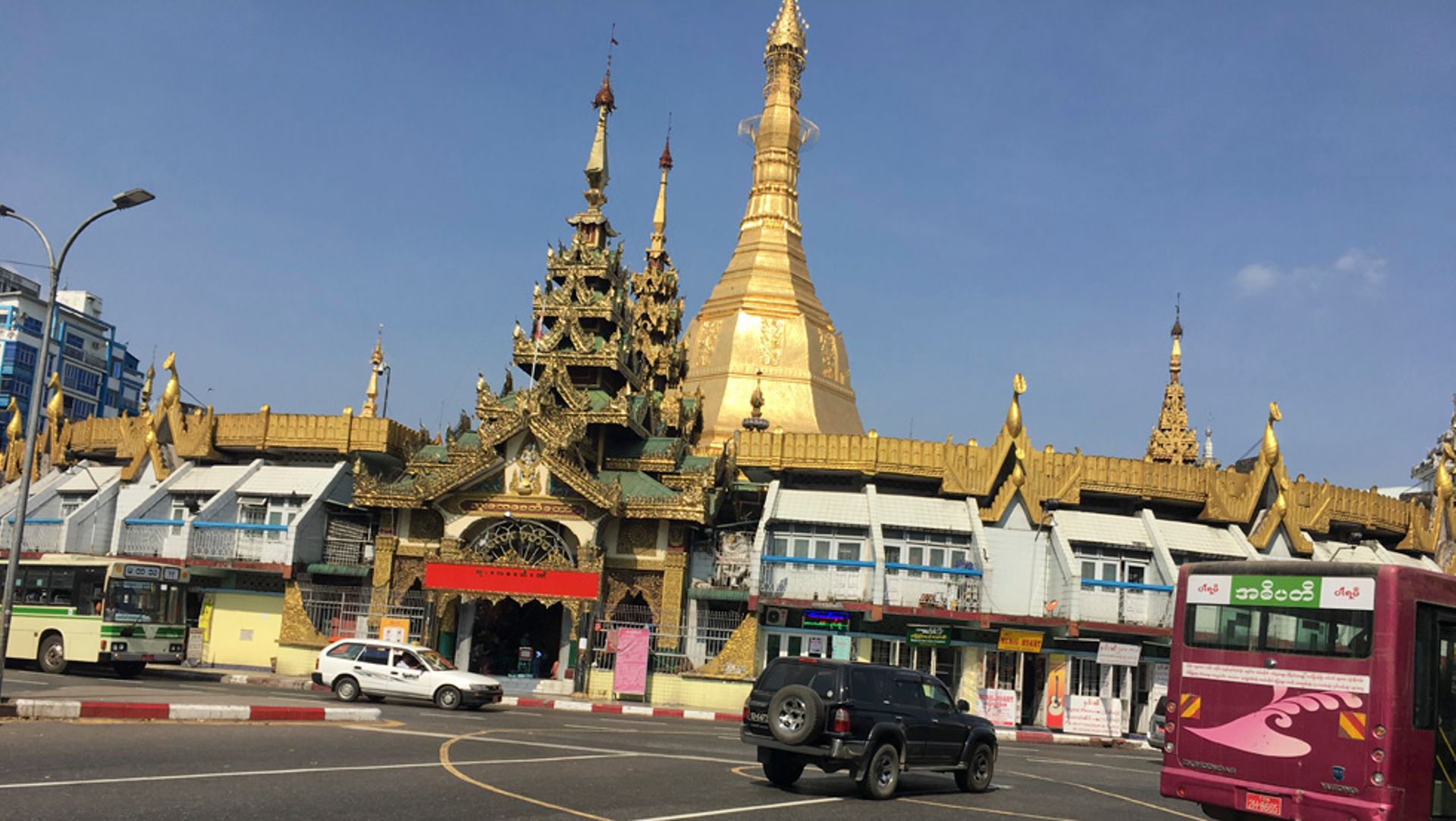 Myanmar may see strategic deals as banking sector opens up for global players