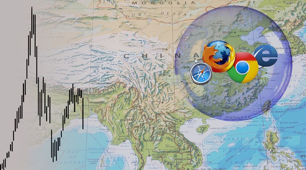 Chinese Internet majors pursuing growth through M&A, trend likely to continue in 2017