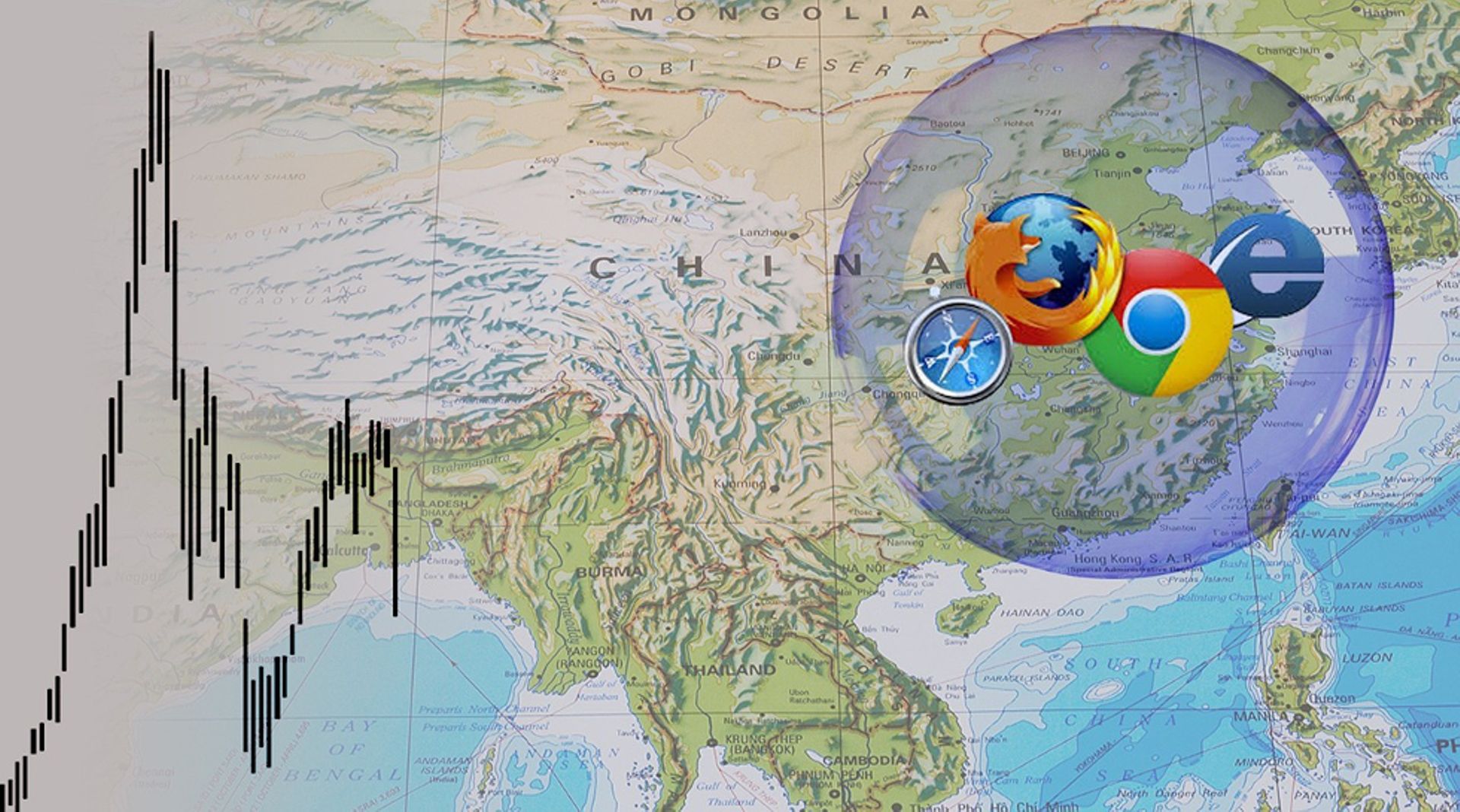 Chinese Internet majors pursuing growth through M&A, trend likely to continue in 2017