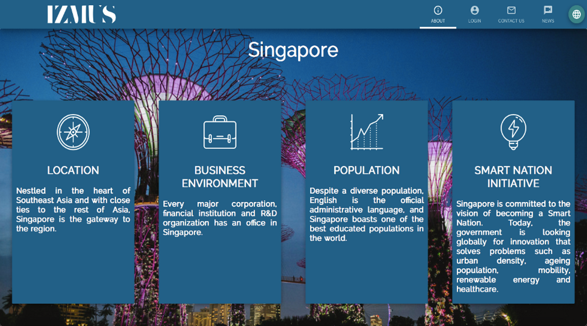 VCs sometimes need to take a leap of faith: Joy Phua, Izmus