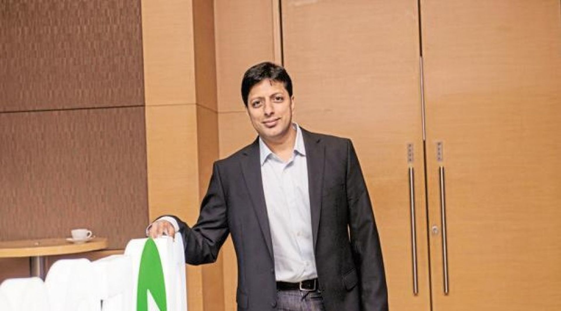 India: Lockdown in 2nd wave challenging, says Amazon's Amit Agarwal