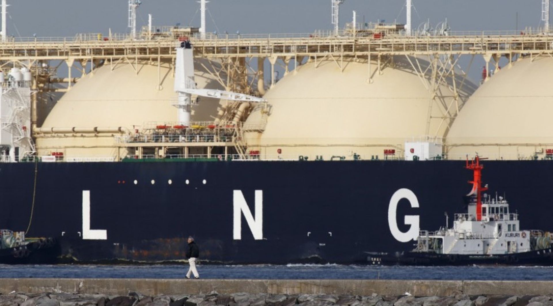 Malaysia's Petronas eyes new site in $27b Canada LNG plan