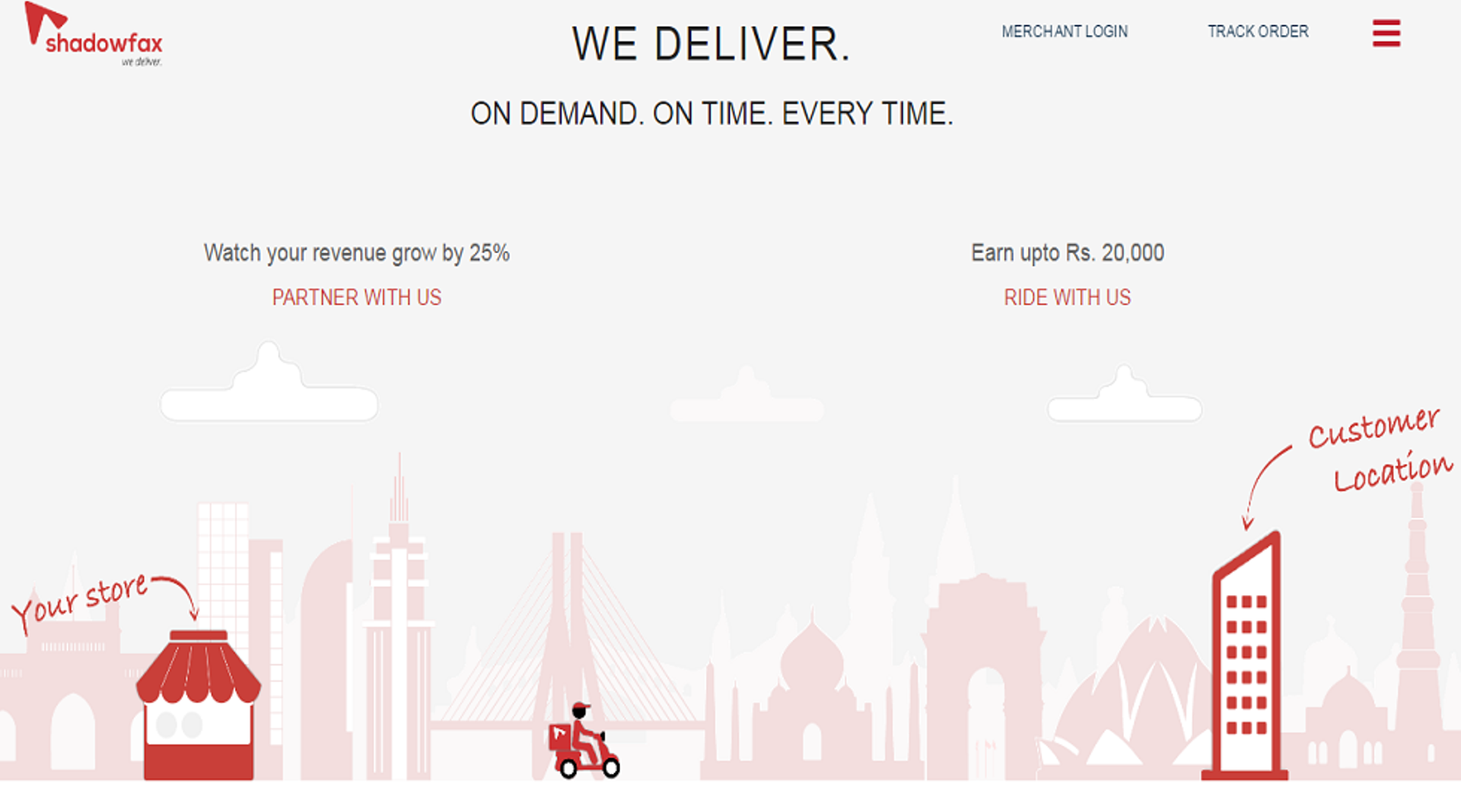 India: Shadowfax raises $10m Series B round led by Eight Roads Ventures