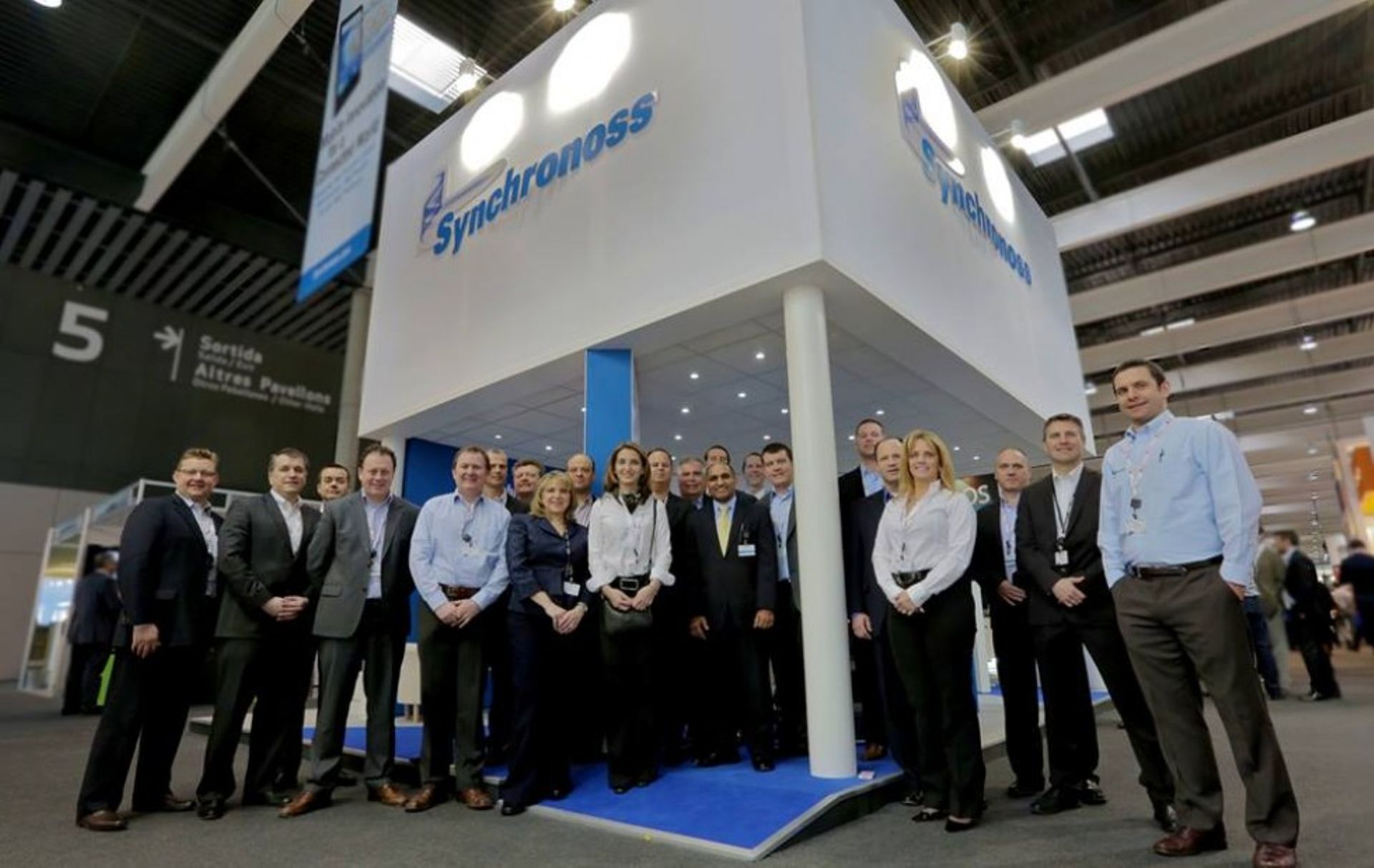 Software maker Synchronoss to buy Intralinks for $821m