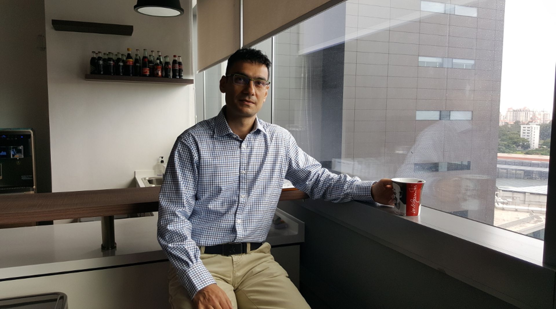 Data monetisation is about building services: Vikram Mengi, Latize