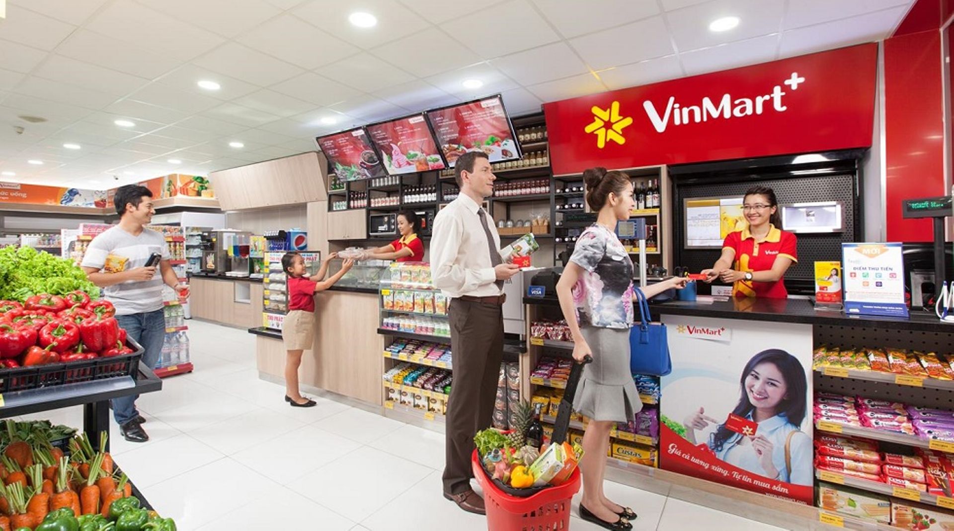 Vingroup, Masan to merge units to create Vietnam's biggest consumer platform