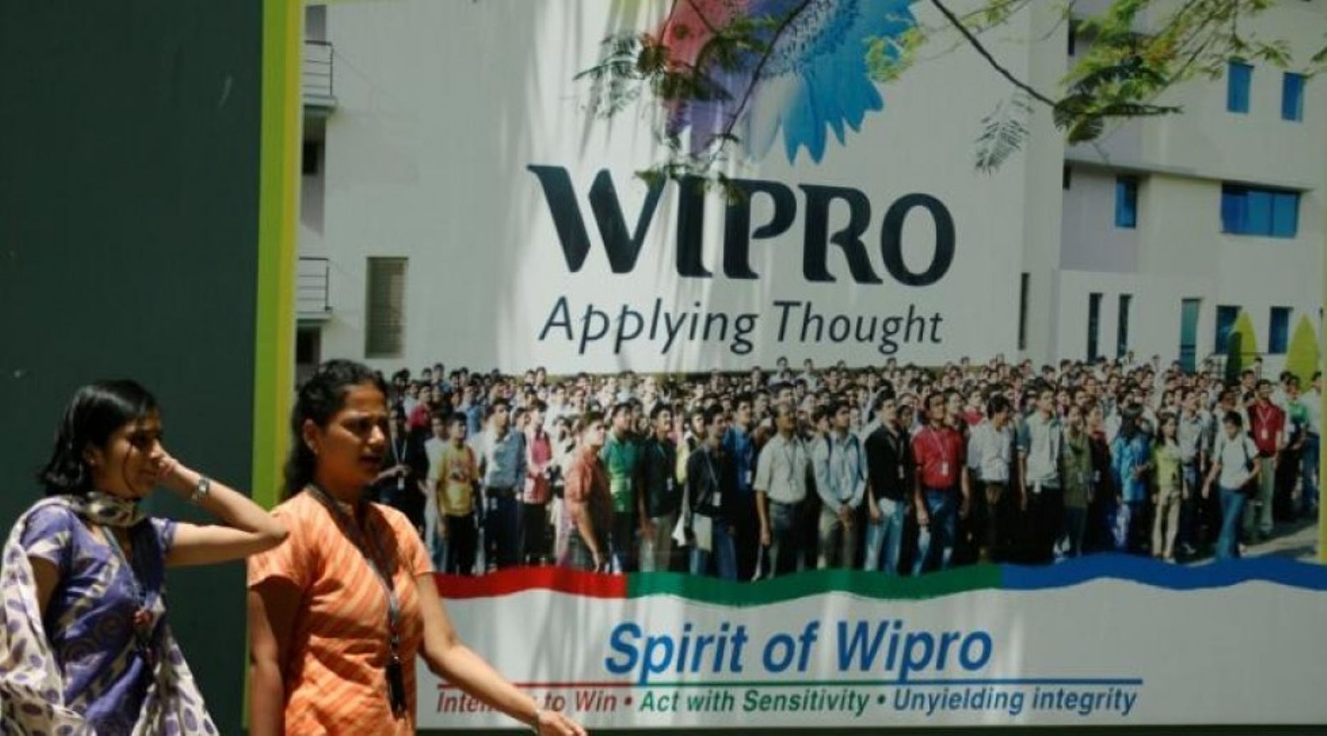Indian tech major Wipro may consider $1.2b share buyback: Report