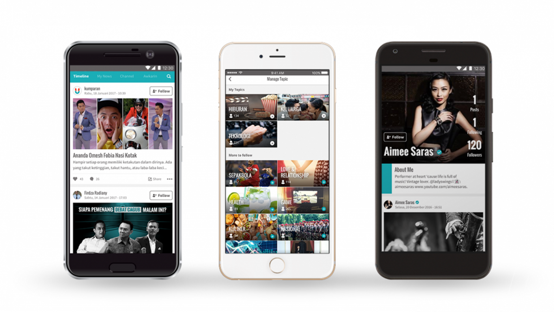 Indonesia: Media startup Kumparan receives first round of funding