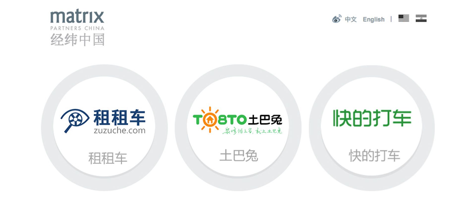 Matrix Partners China leads $8m financing in parenting startup Niangao-mama