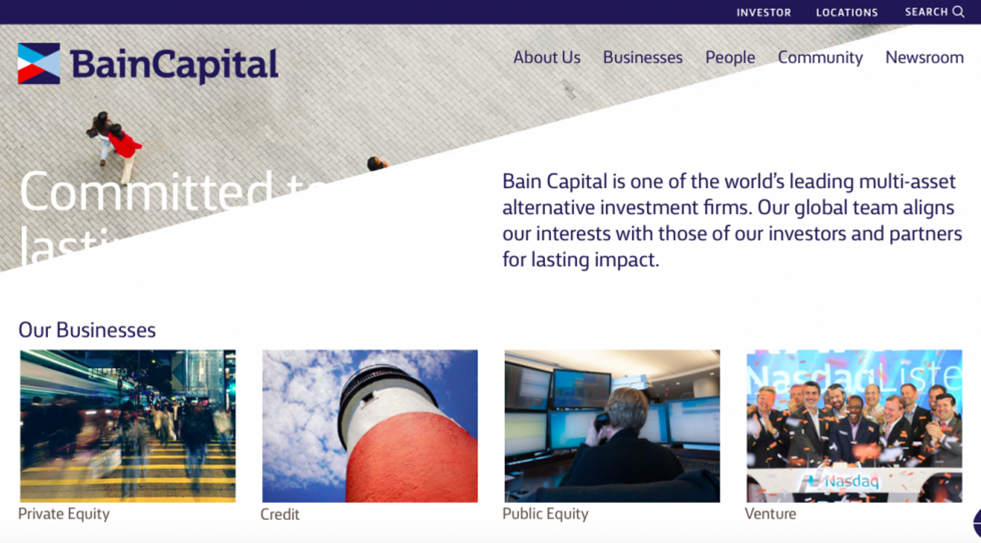 Bain prepared to spend $900m for advertising M&A in Asia