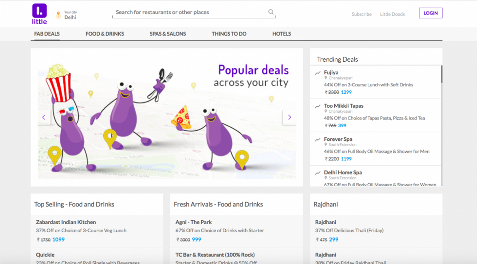 India: GIC-backed deals discovery platform Little acquires Stylofie