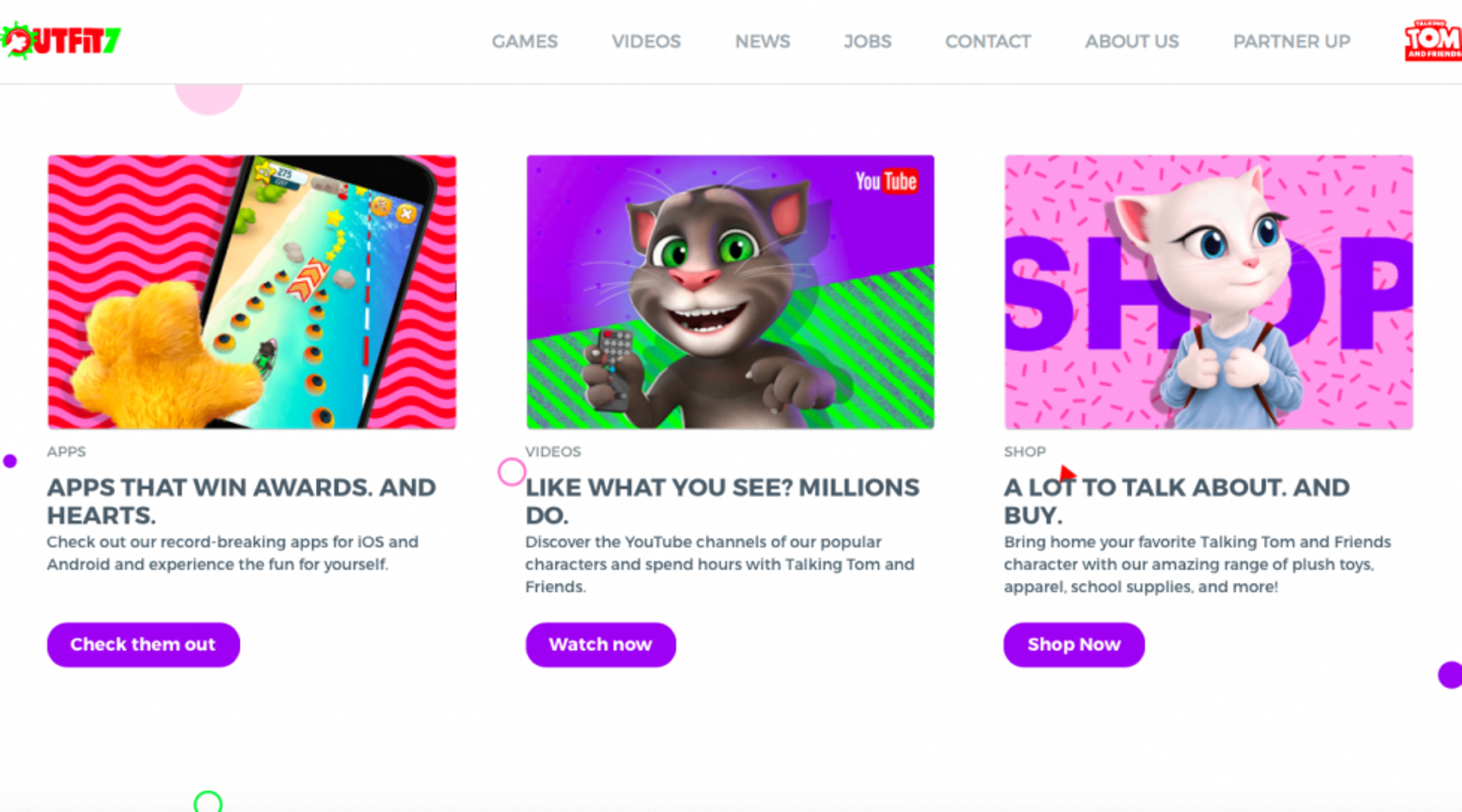 Chinese group buys Talking Tom app maker Outfit7 for $1b