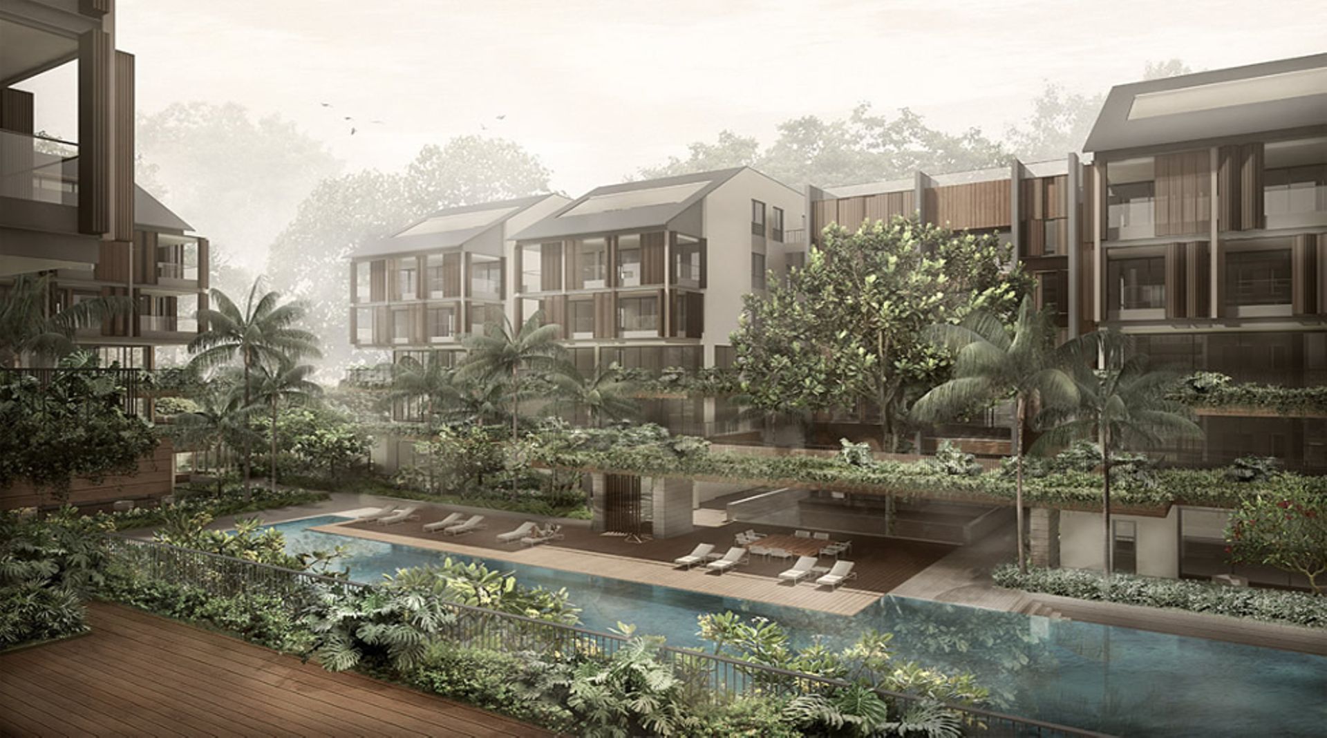 Singapore: CapitaLand divests stake in The Nassim for S$411.6m