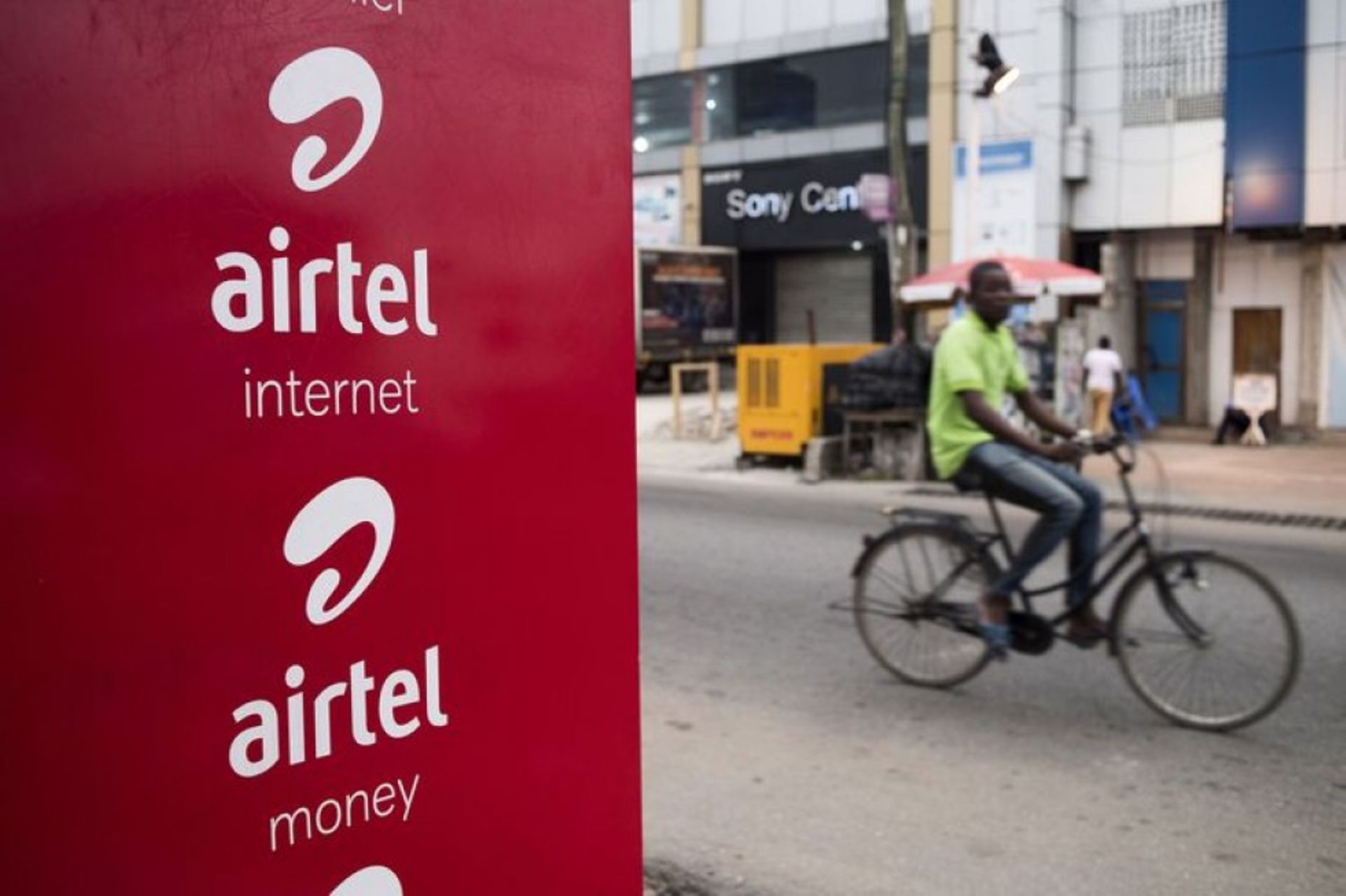 TPG's Rise Fund to invest $200m in Airtel Africa’s mobile money biz