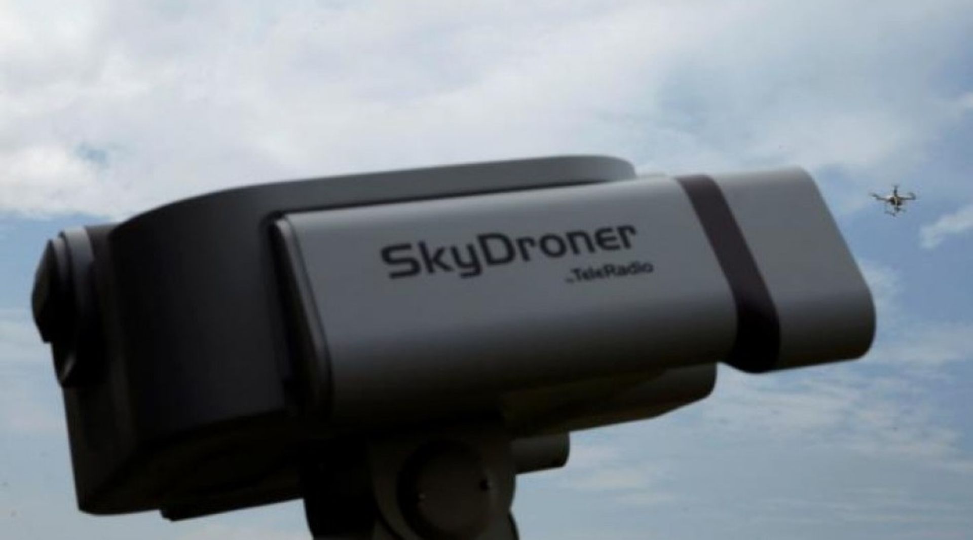 Dog fight: Startups take aim at errant drones