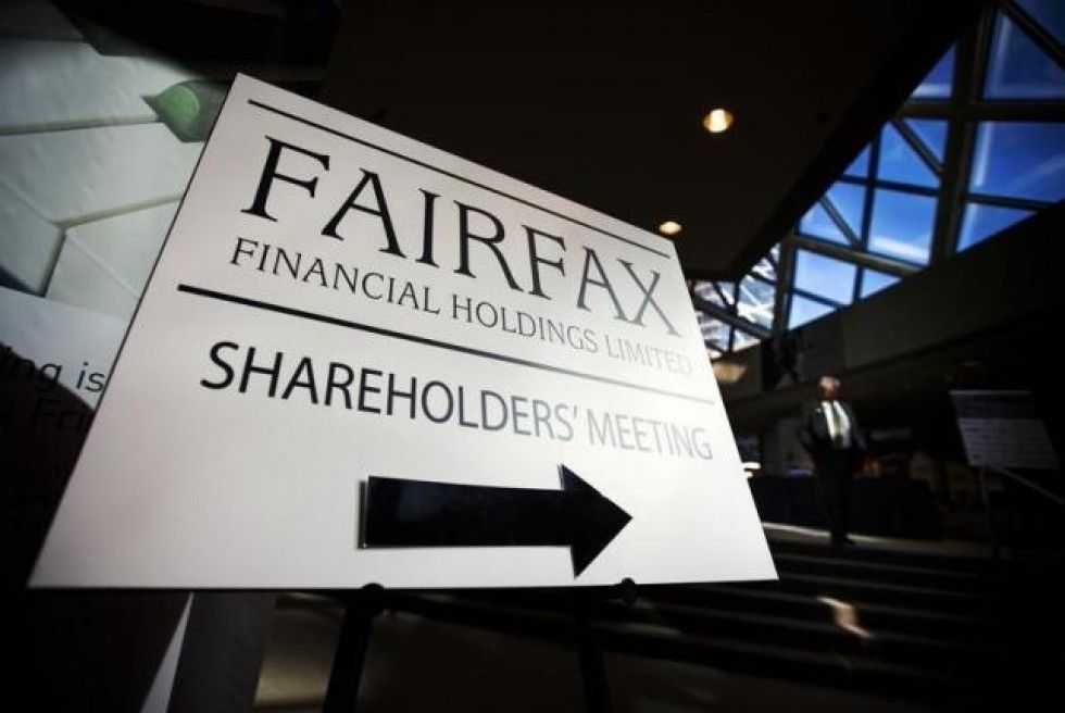 In rare move, Canada's Fairfax buys nearly $1b Indian govt bonds