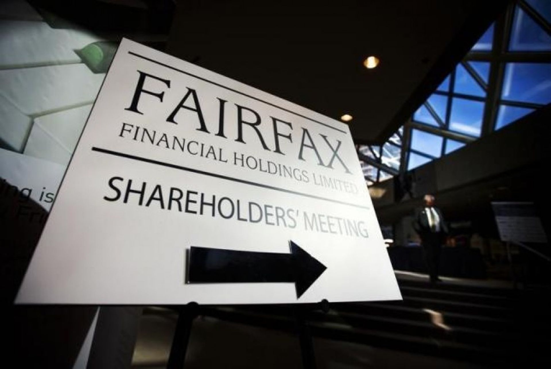 FairFax Asia makes takeover offer to privatise Singapore Reinsurance