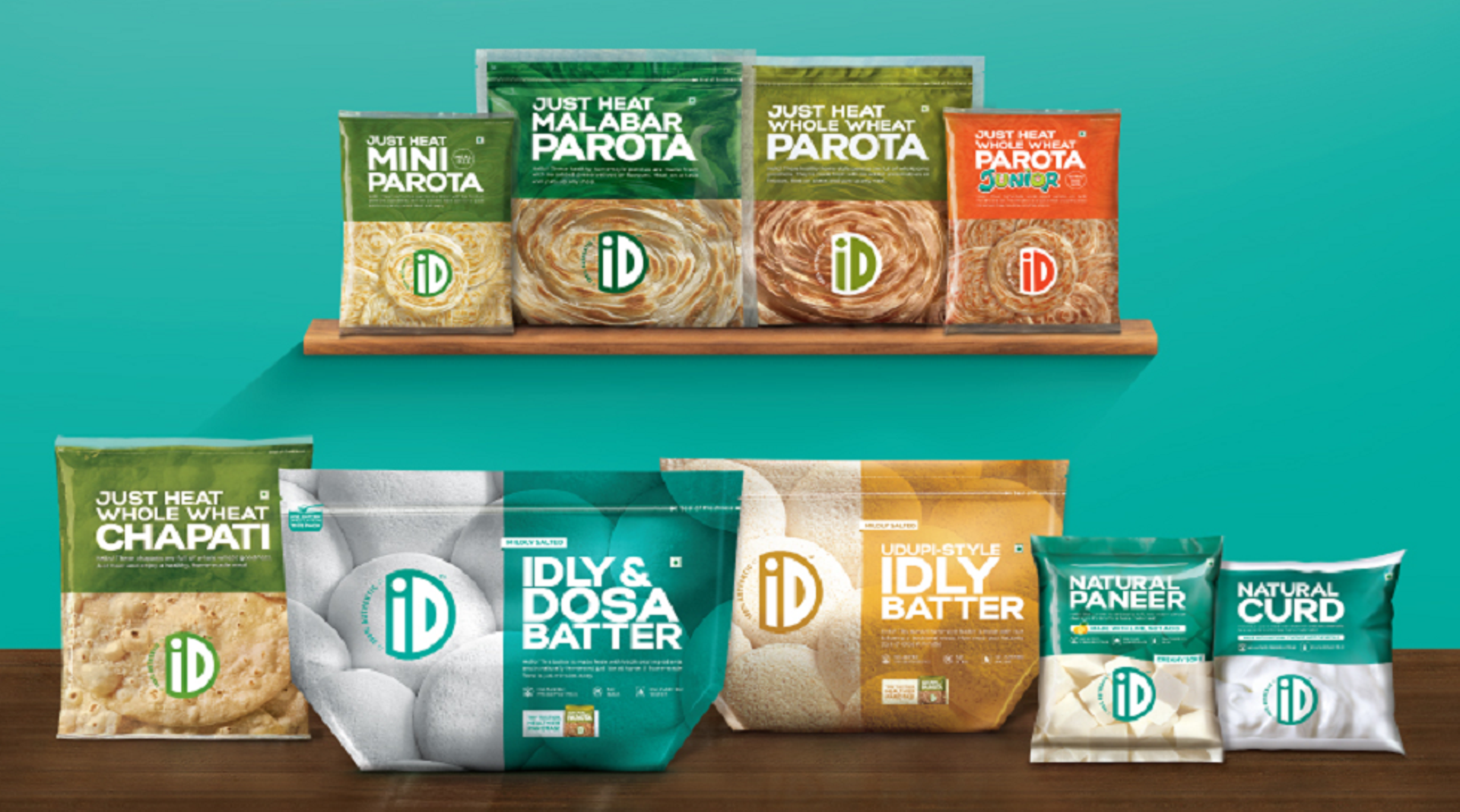 India: PremjiInvest said to pick 25% stake in Helion-backed iD Fresh Foods