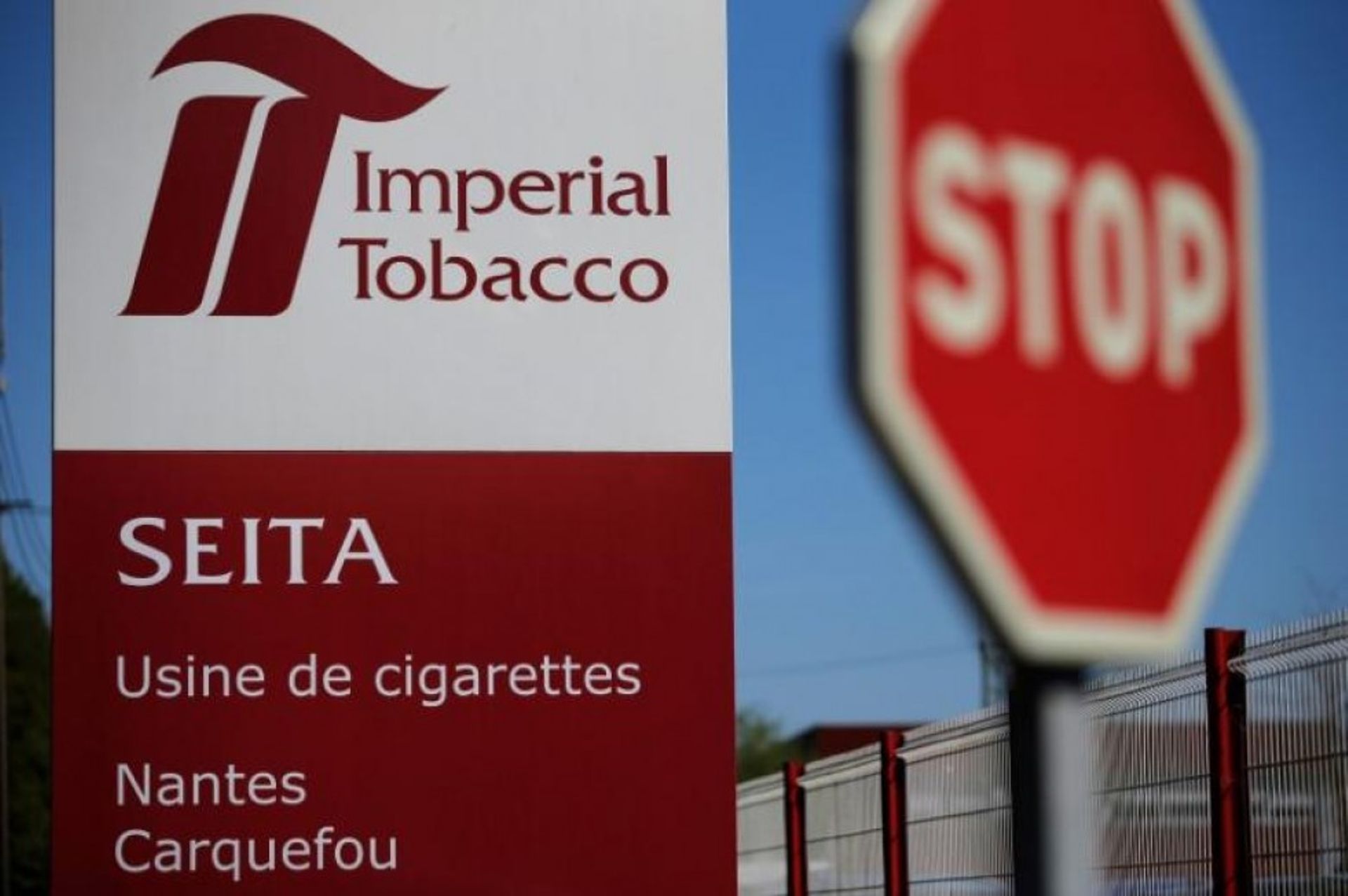 UK's Imperial Brands in JV with China Tobacco