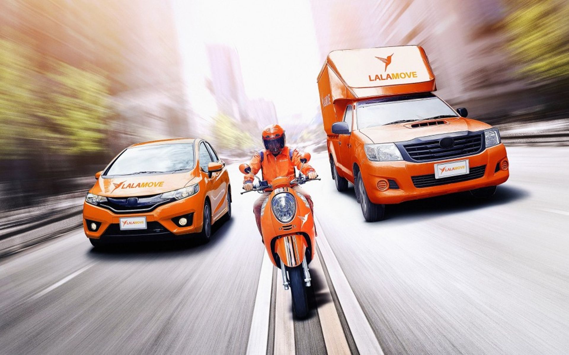 Logistics startup Lalamove bags $30m Series B for expansion to more than 100 cities