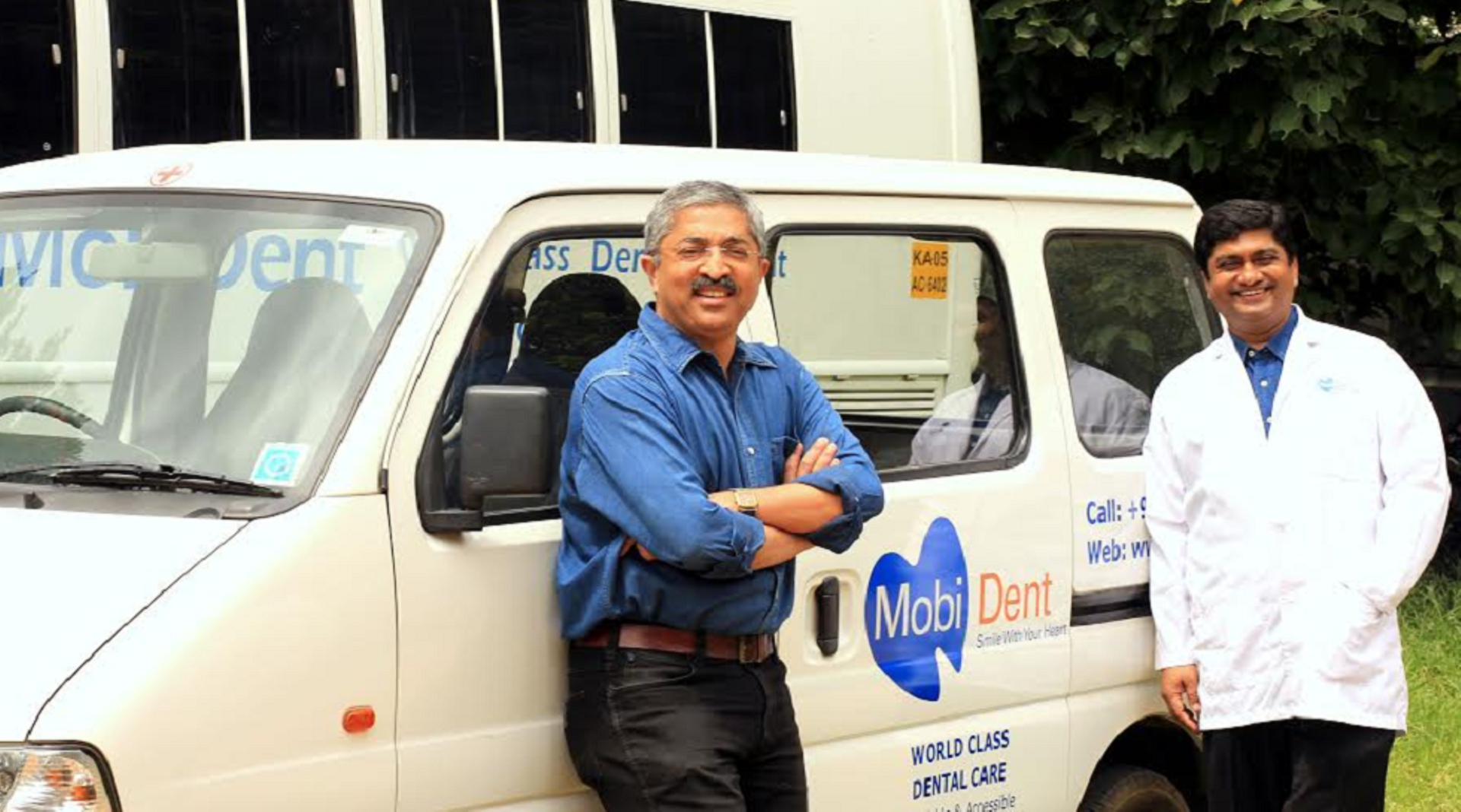 India Dealbook: Dental care co MobiDent & medical devices firm Yostra Labs raise funding