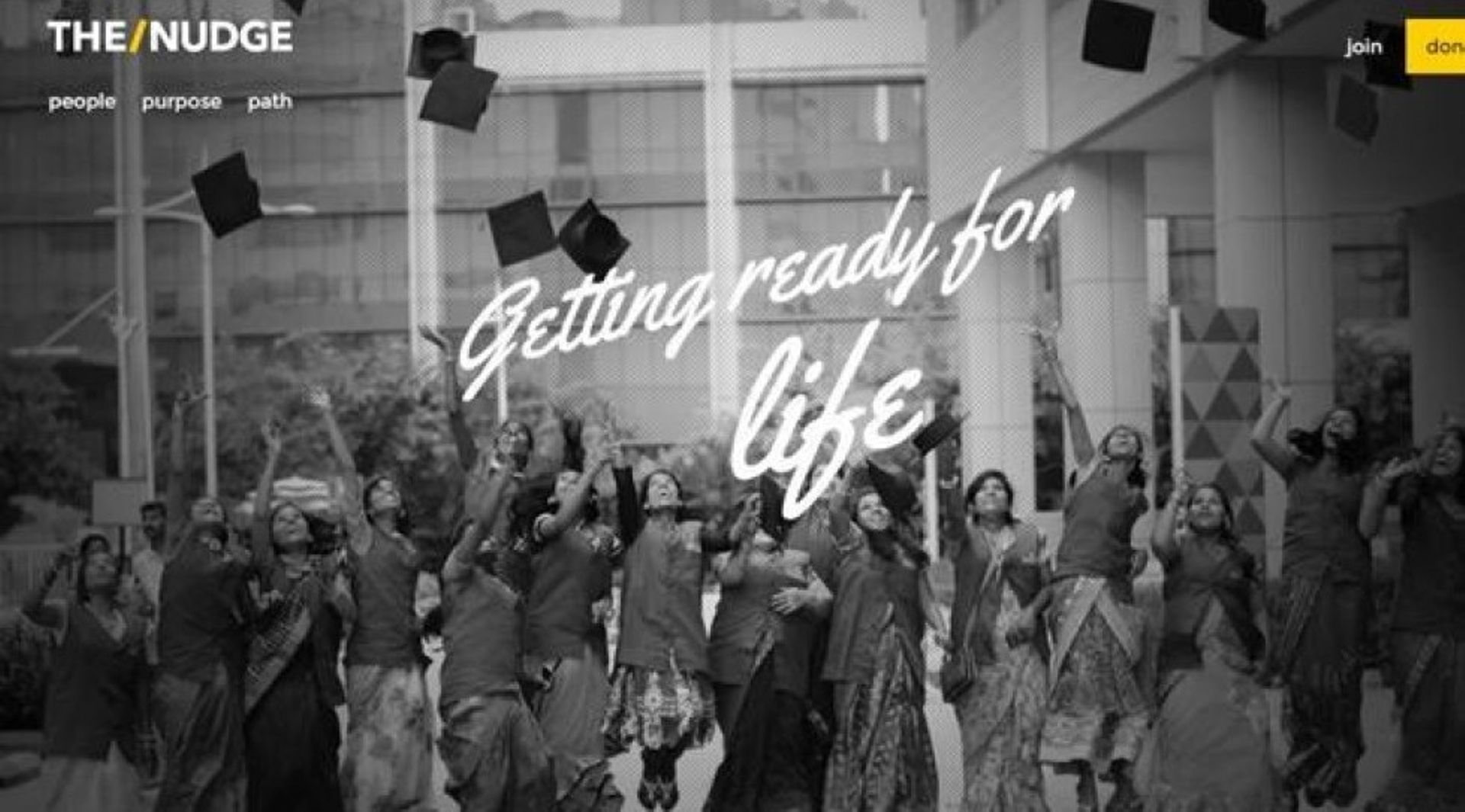 The/Nudge Foundation launches incubator for non-profit Indian startups