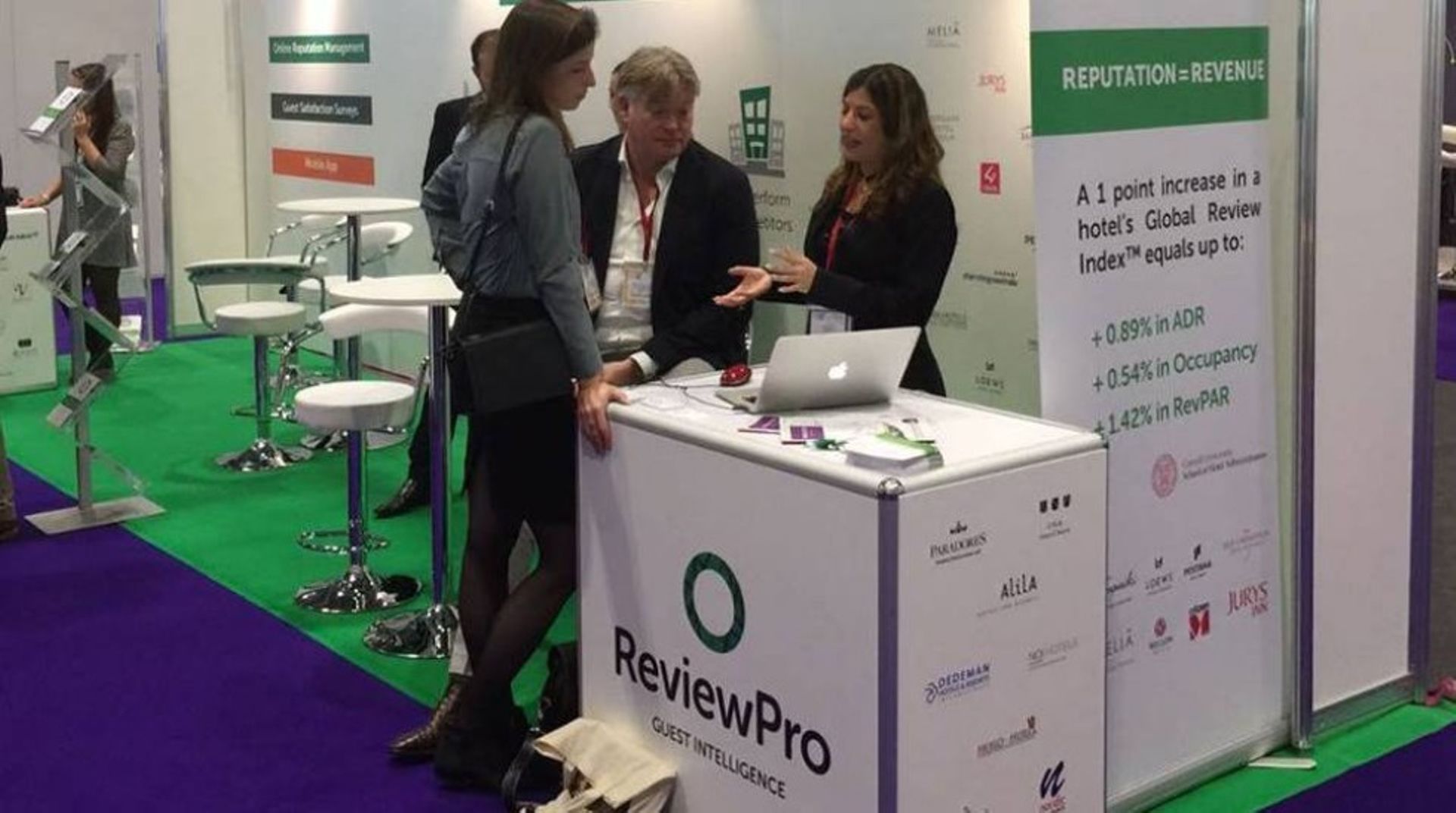 China: Shiji acquires hotel tech ReviewPro at $35m valuation