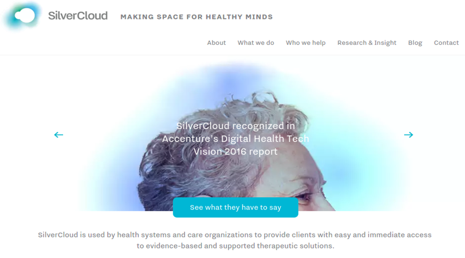 Saverin's B Capital Group leads $8.1m Series A in Silvercloud Health