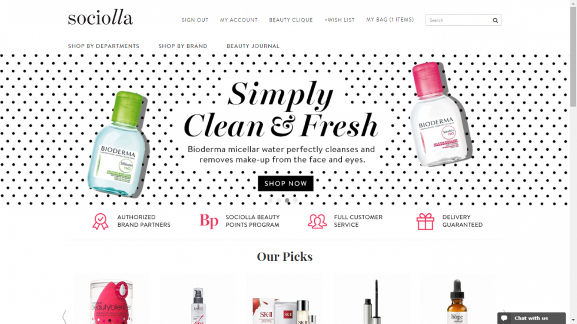 Indonesia: Sociolla secures series B funding from Istyle, East Ventures