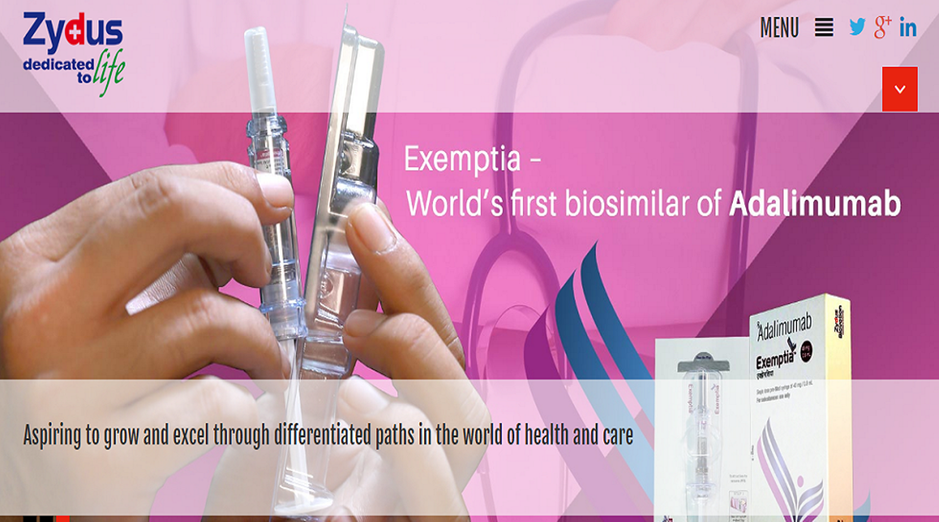 India: Cadila Healthcare buys US-based Sentynl Therapeutics