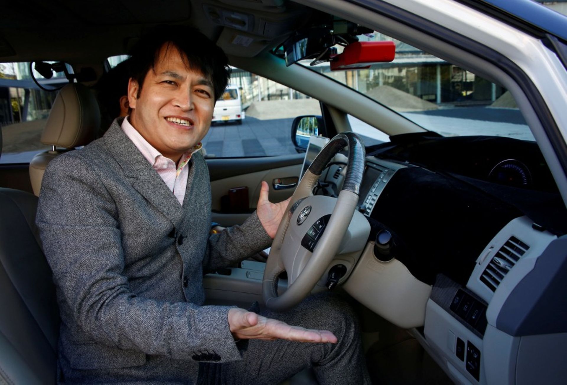 Japan's robotics startup ZMP Inc hopes to list in coming months: CEO