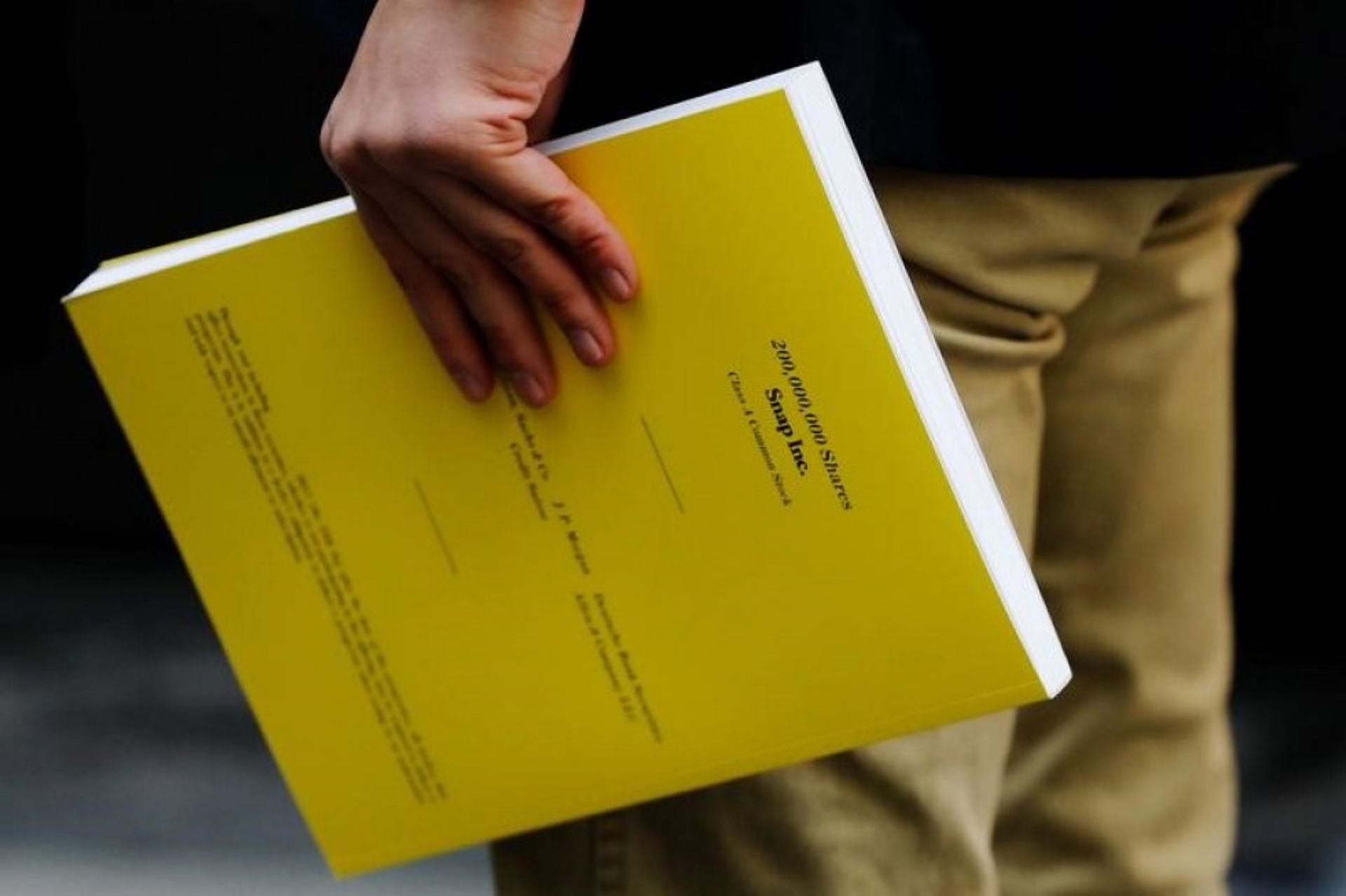 Snap vaults venture investor Lightspeed into the Silicon Valley elite