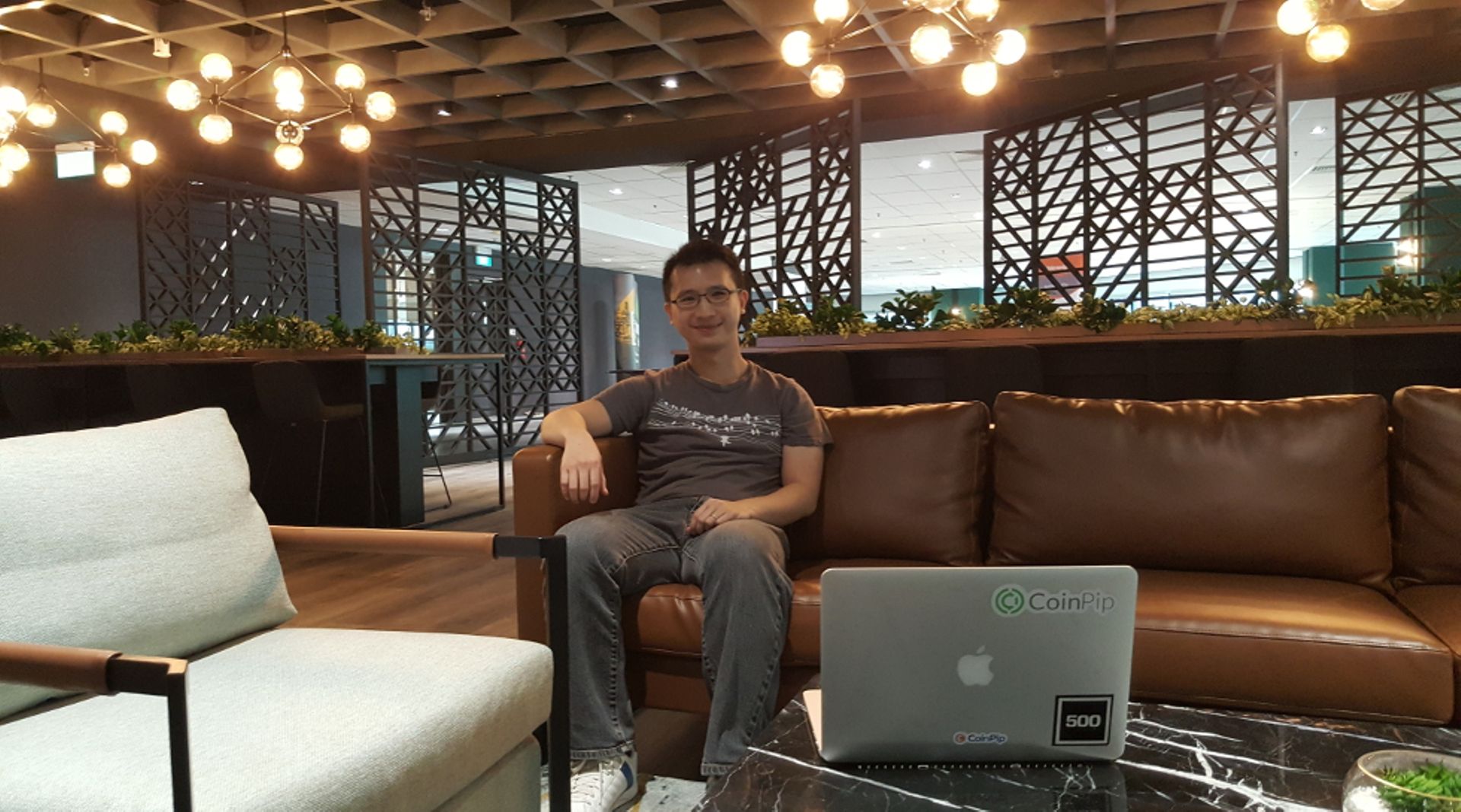 Hong Kong's blockchain community needs cohesion: Anson Zeall, ACCESS