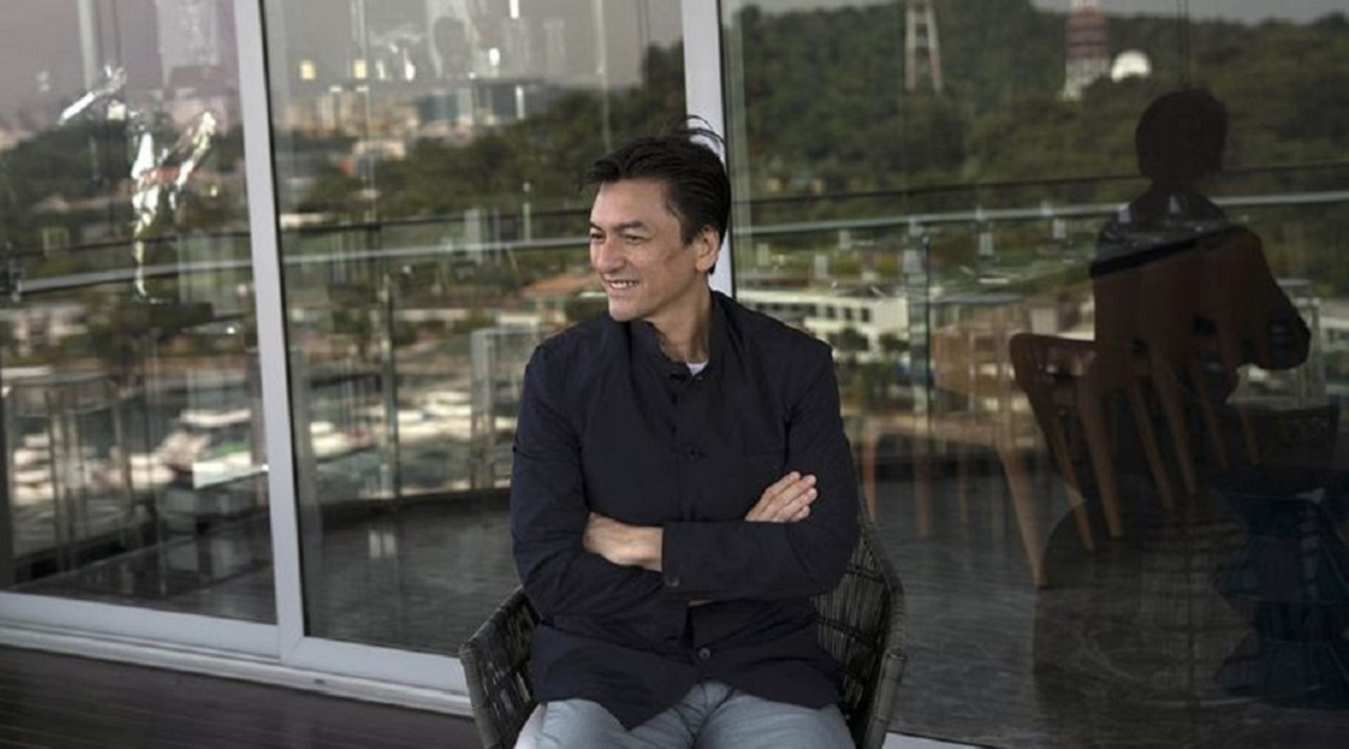 Baidu-backer Singaporean Finian Tan bets on the next big thing: immortality