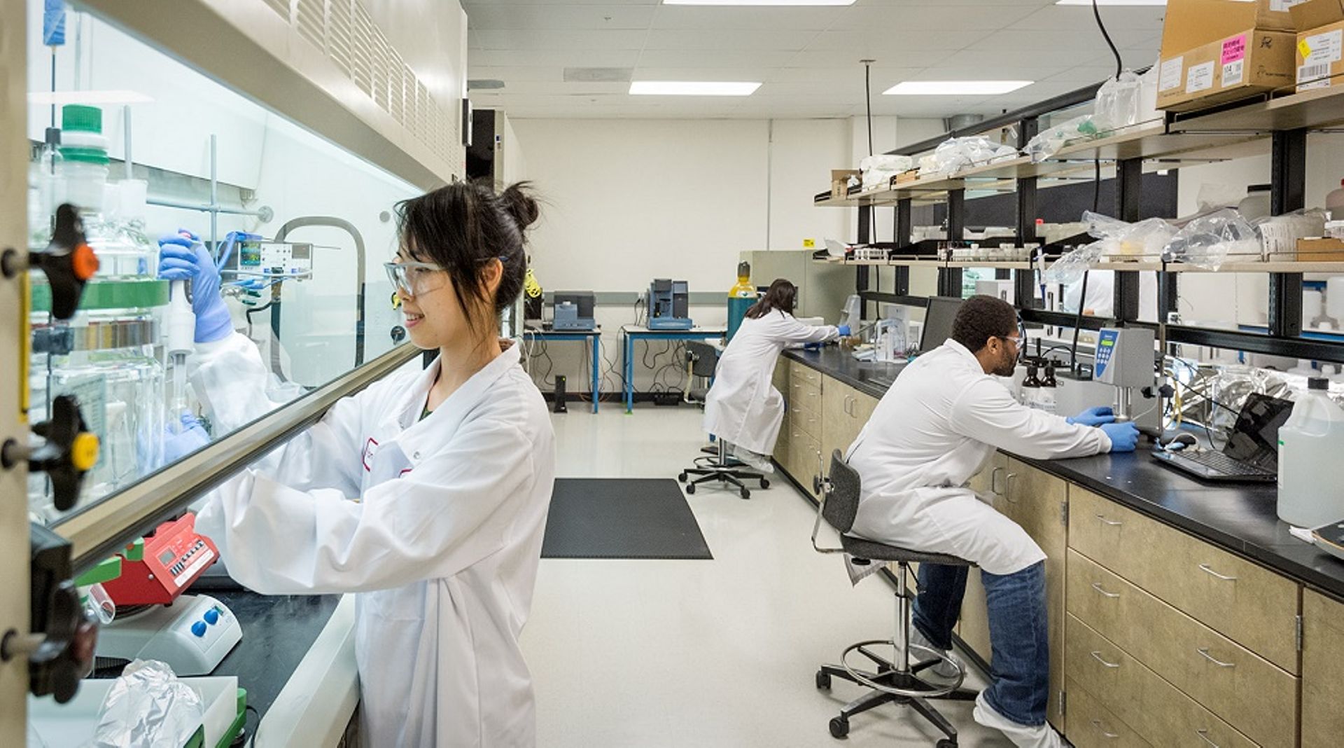 GSR Ventures leads $15m financing in touch input firm C3Nano