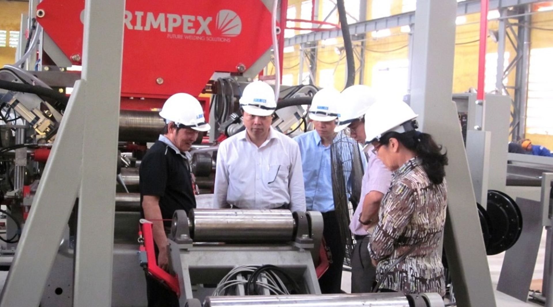 Japan's JFE Steel forms joint venture with Vietnam's  Agrimeco