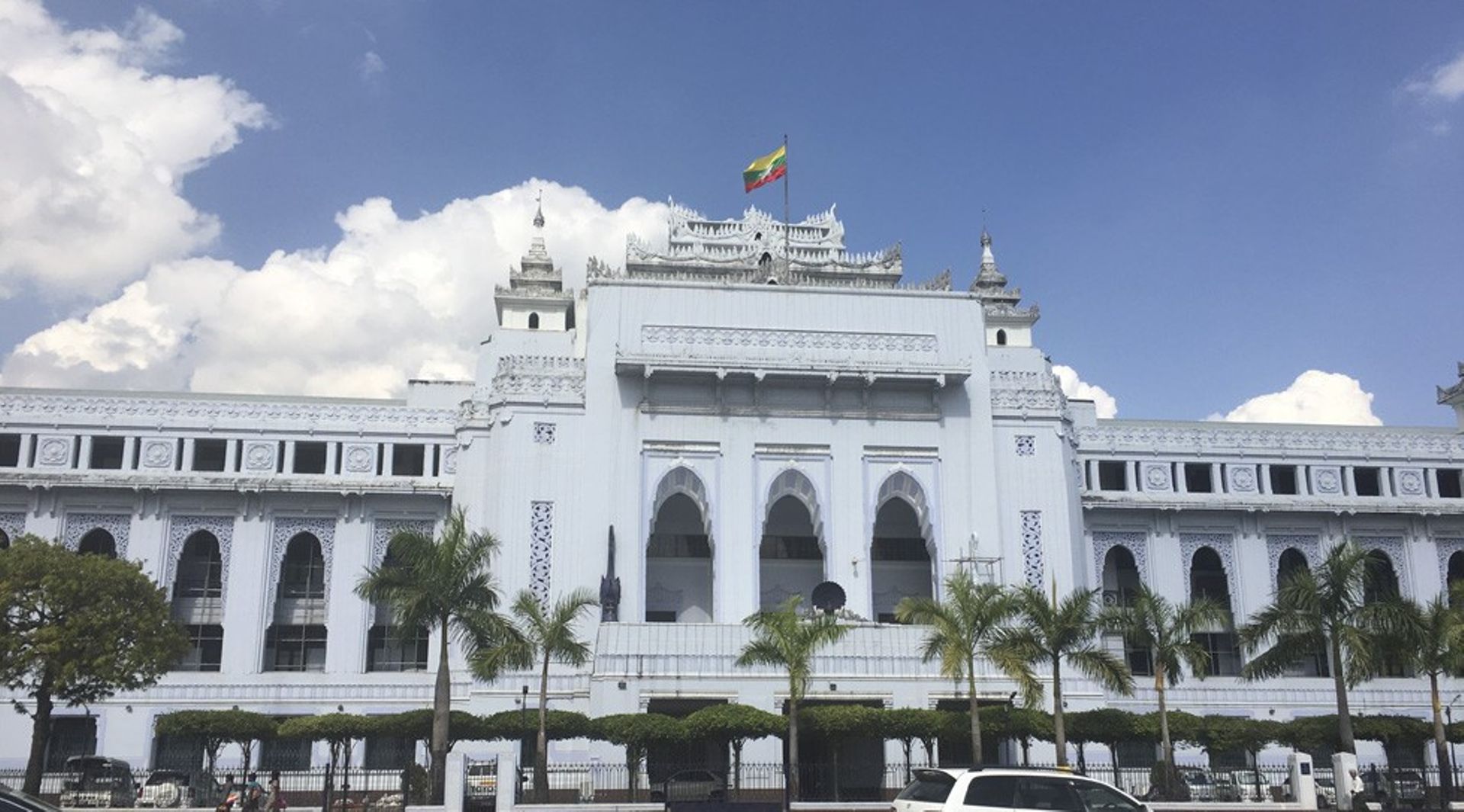 Meet the most active venture capital & investment firms in Myanmar