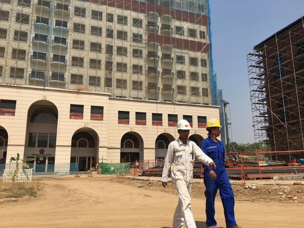 Myanmar: Yoma's $718m realty project takes off; Yangon low-cost housing ...
