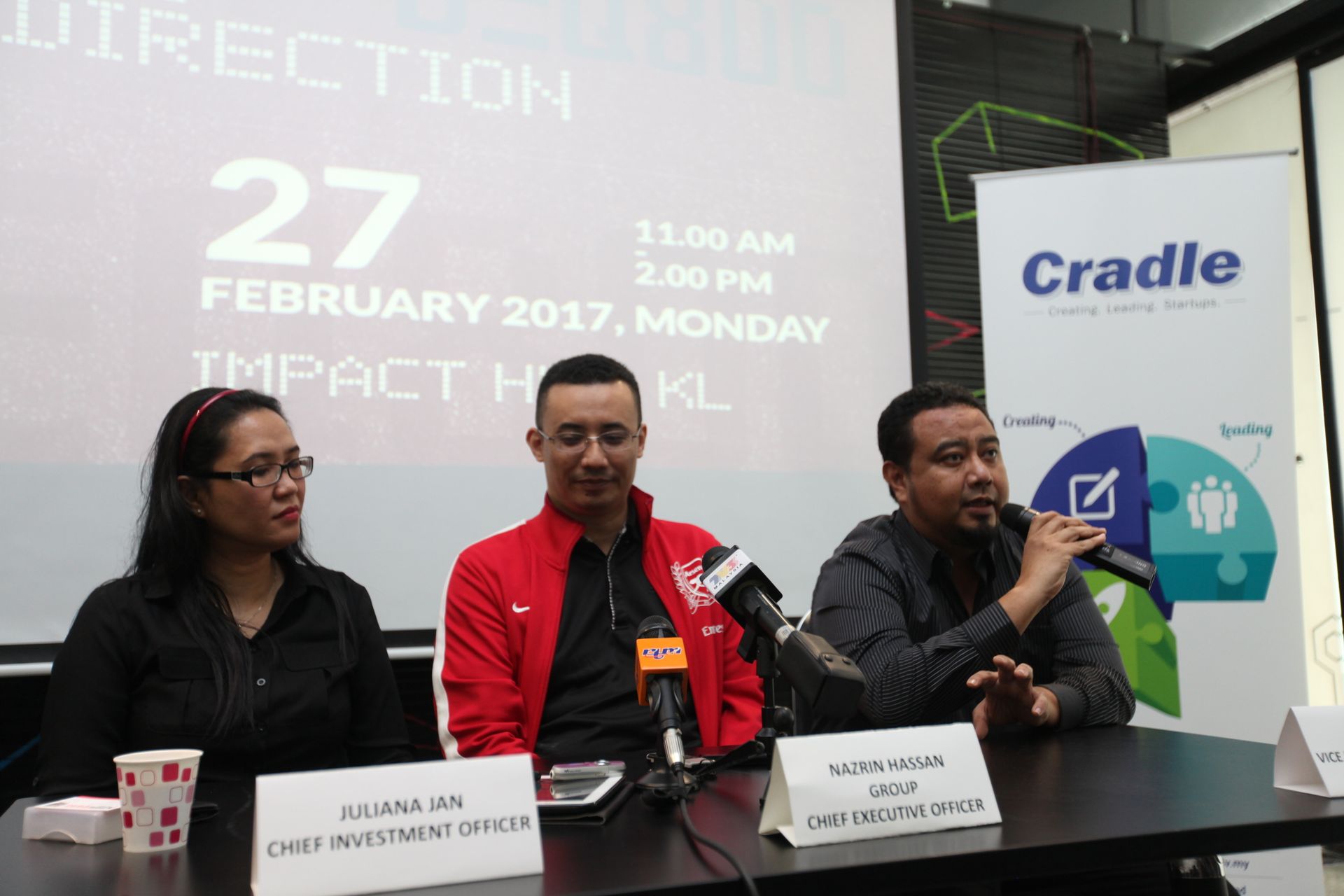 Cradle set to lead funding rounds, unveils direct equity investment plan